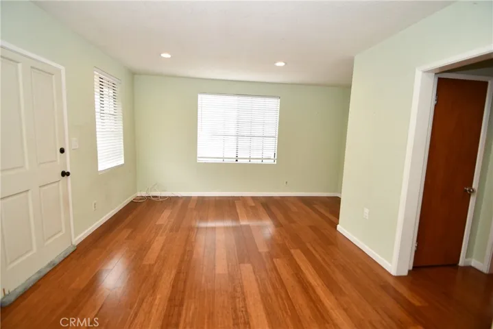 Front Unit Living Room