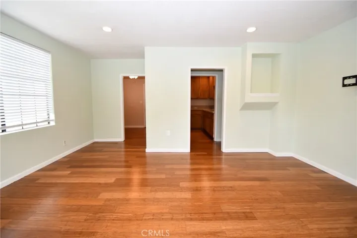 Front Unit Living Room