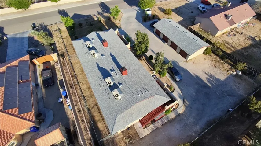 Large Lot Ample Parking