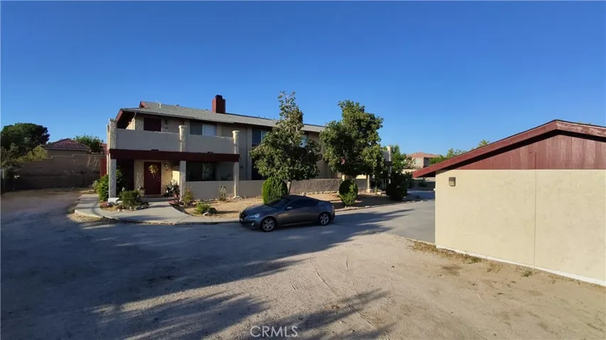 Large Lot Ample Parking