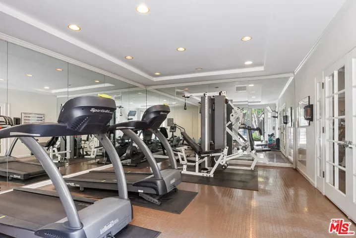 Community gym