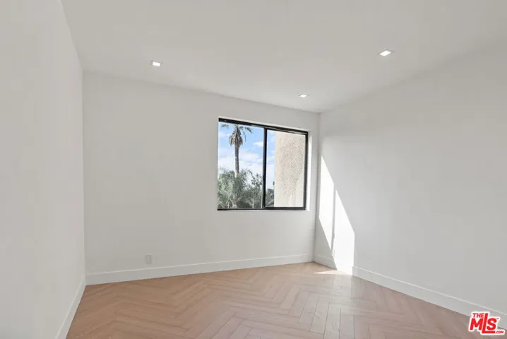 View from 2nd bedroom