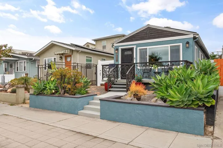 This home has great curb appeal and has been beautifully upgraded in many ways.