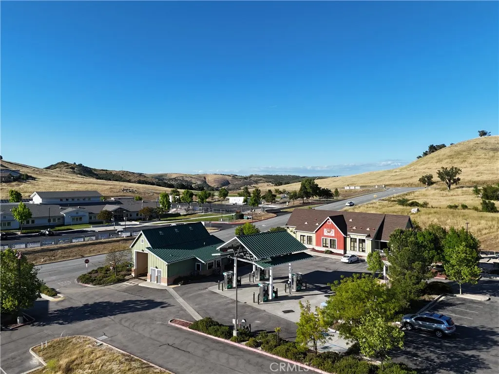Heritage Gas Station