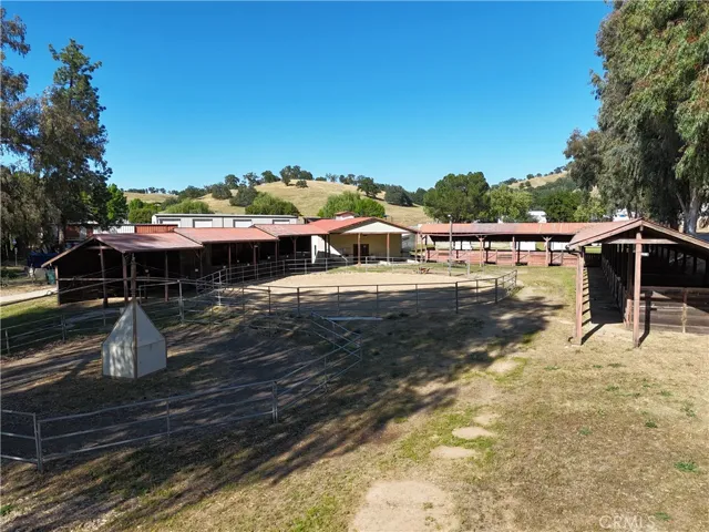 Heritage Equestrian center