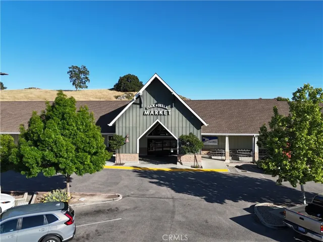 Heritage Ranch market