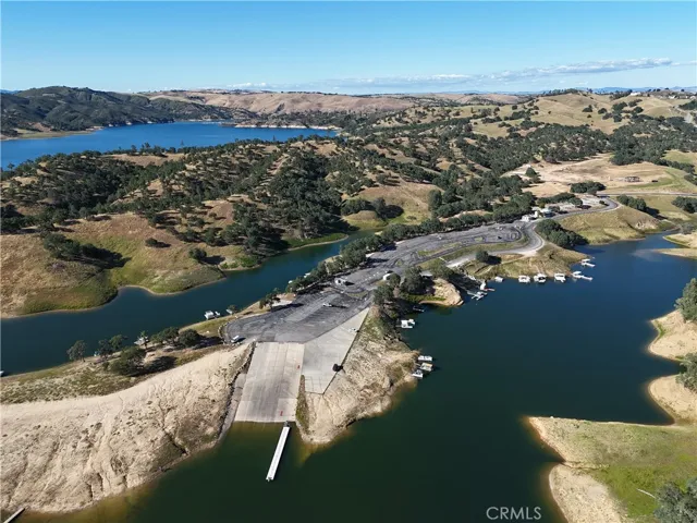 Heritage Ranch Boat Launch Parking