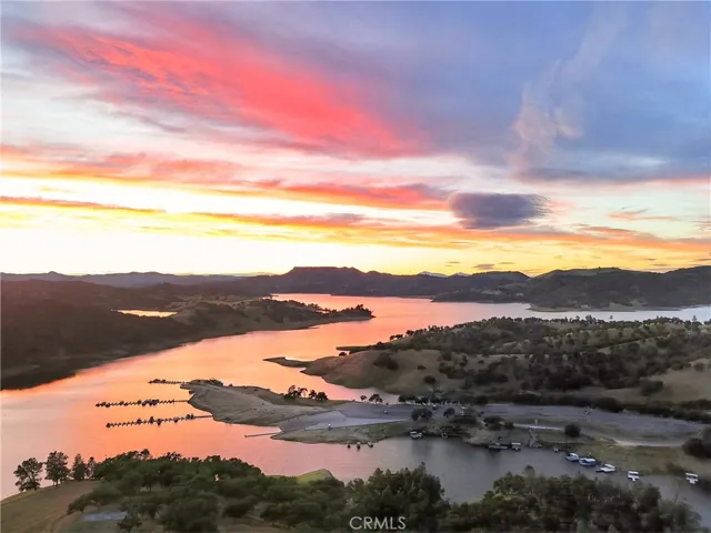 Aerial Views of the Lake
