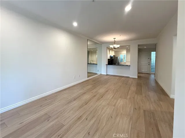 Large living room