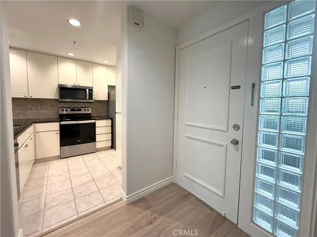 Kitchen located on right side as you walk in
