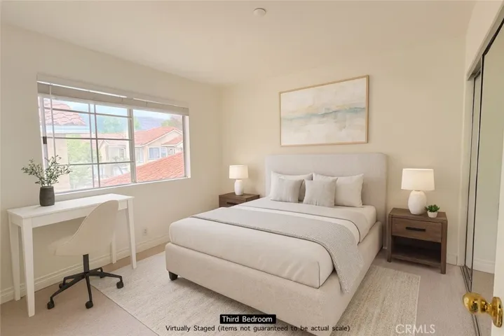 Virtually Staged - Bed 3
