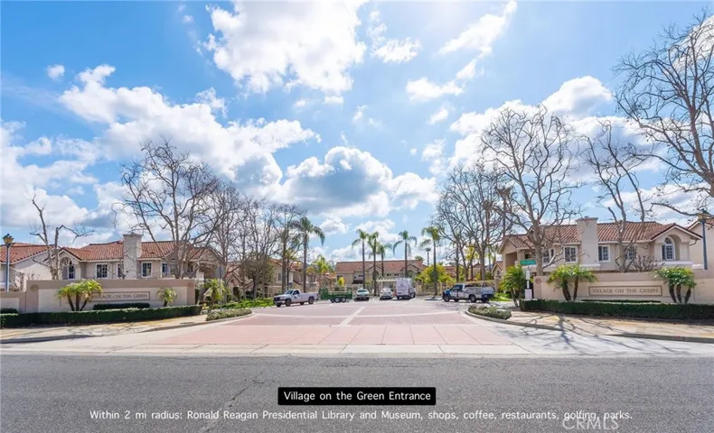 Subdivision Entrance