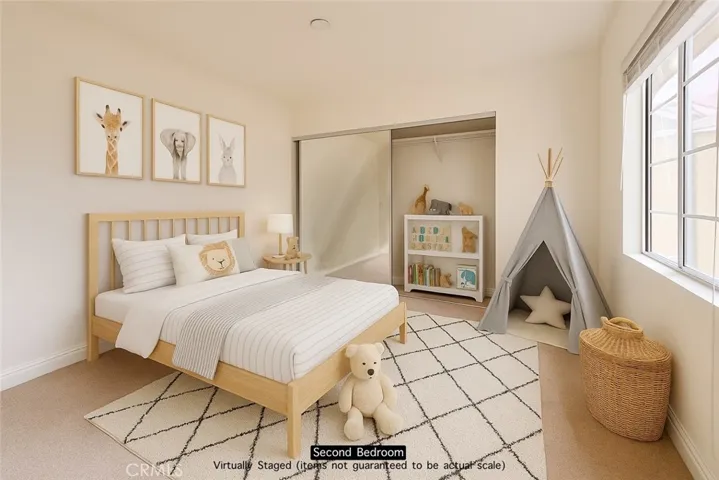 Virtually Staged - Bed 2
