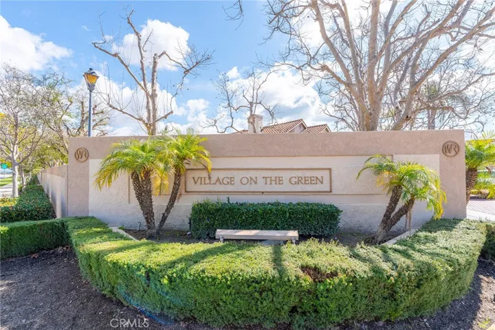 Subdivision Entrance