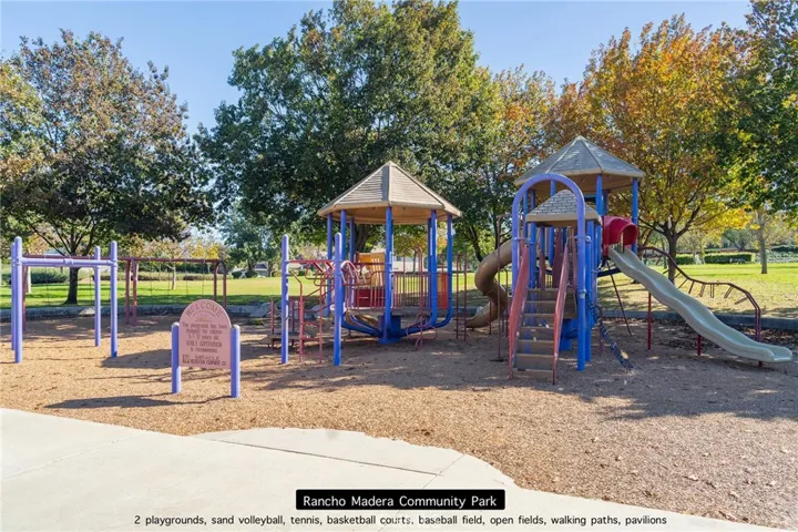 Rancho Madera Community Park