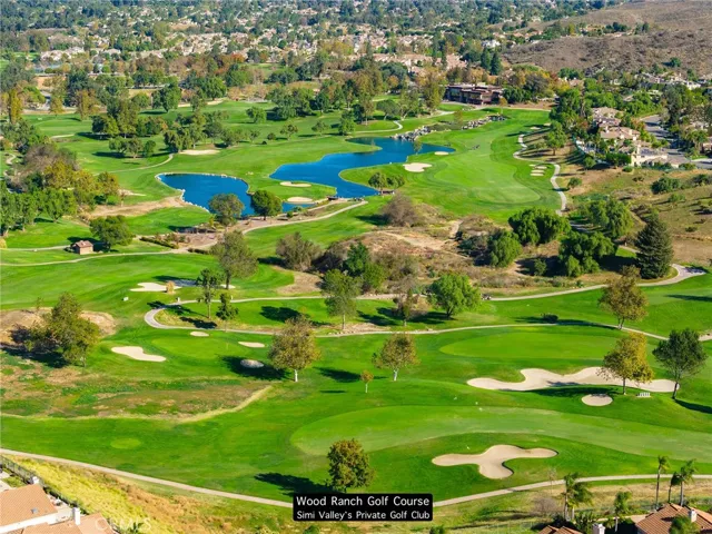 Wood Ranch Golf Club