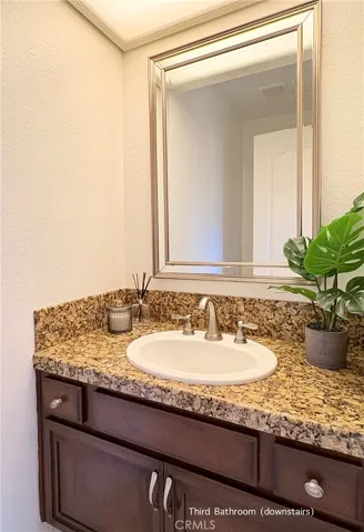 Third Bathroom (Downstairs)