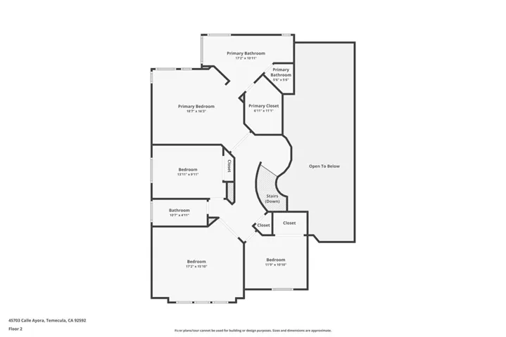45703 Calle Ayora, Temecula, California 92592