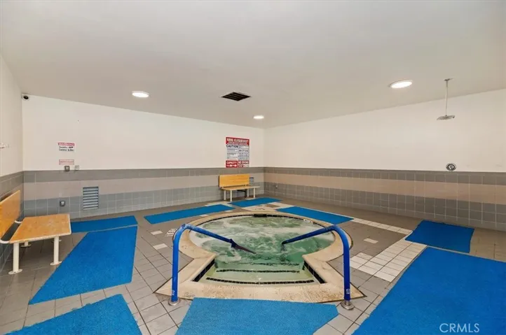 Community Jacuzzi