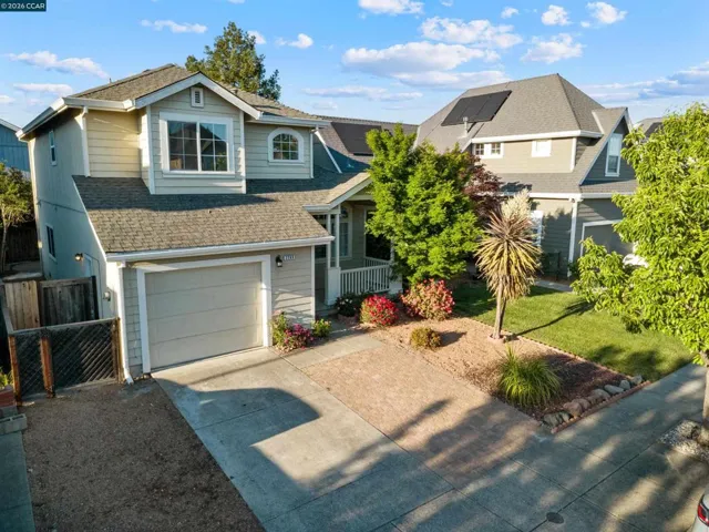 2289 Claiborne Cir, Santa Rosa, California 95403