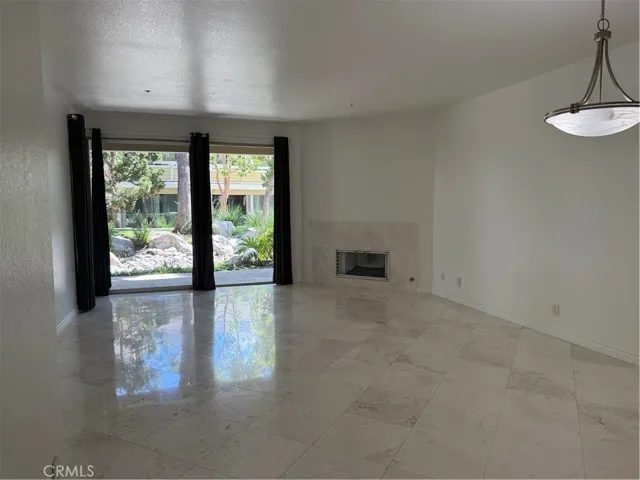 Dining & Living Area