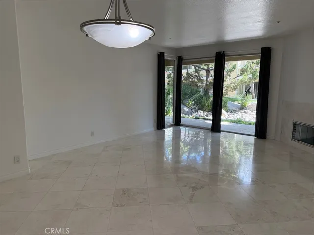 Dining & Living Area