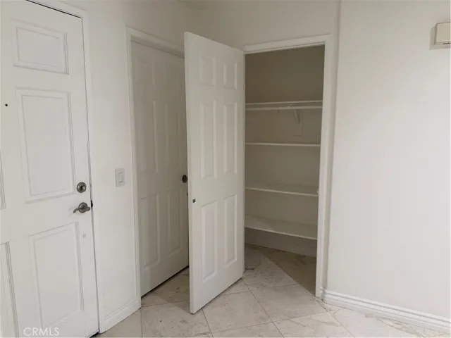 Entry Storage Closet