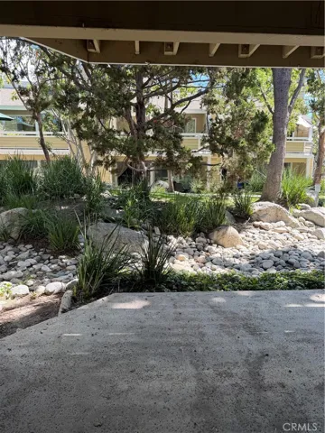 Patio View from #2 Primary