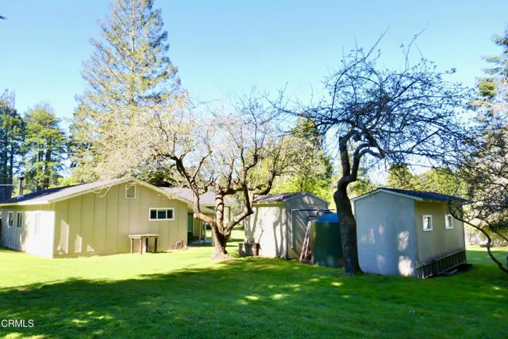 Exterior Rear