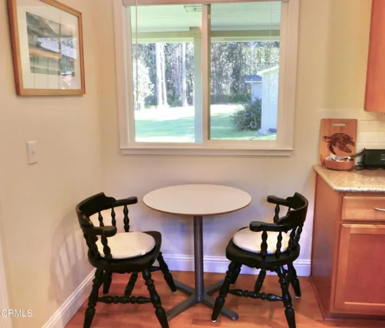 Breakfast Nook