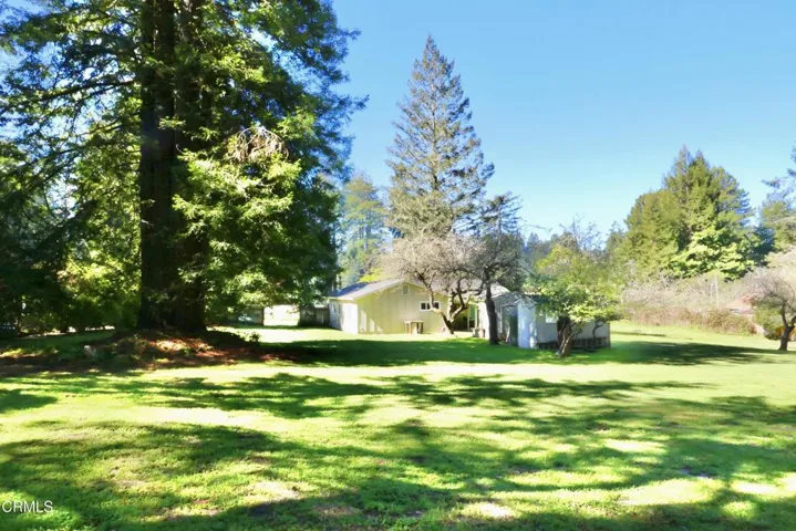 Looking South