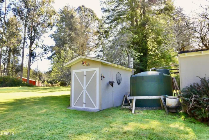 Storage Shed