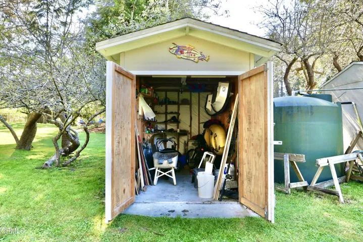 Storage Shed