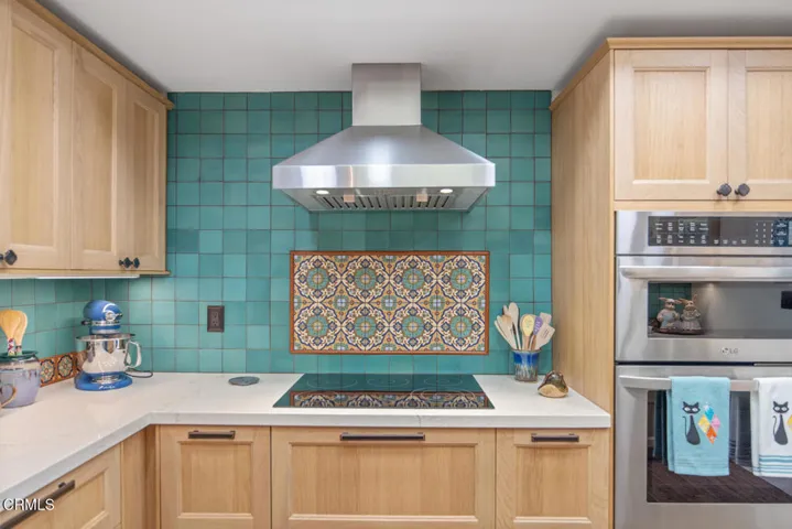 Kitchen Stainless Appliances