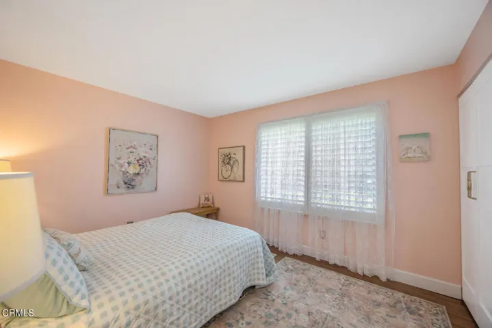 Spacious 2nd Bedroom