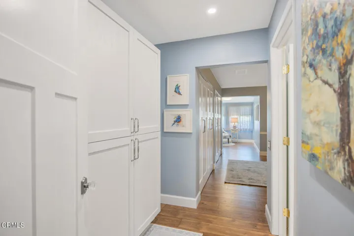 Primary Bdrm Storage