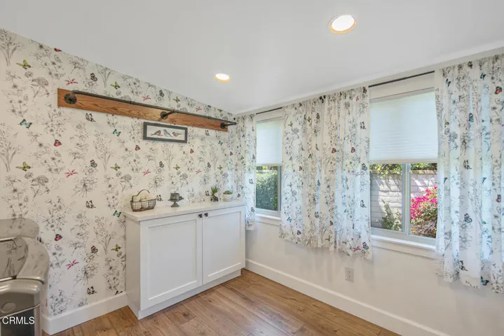 Laundry Room, Storage