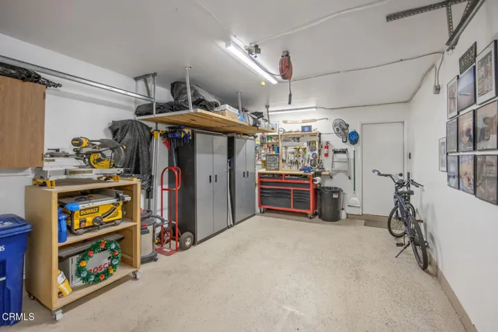 Garage Pride of Ownership