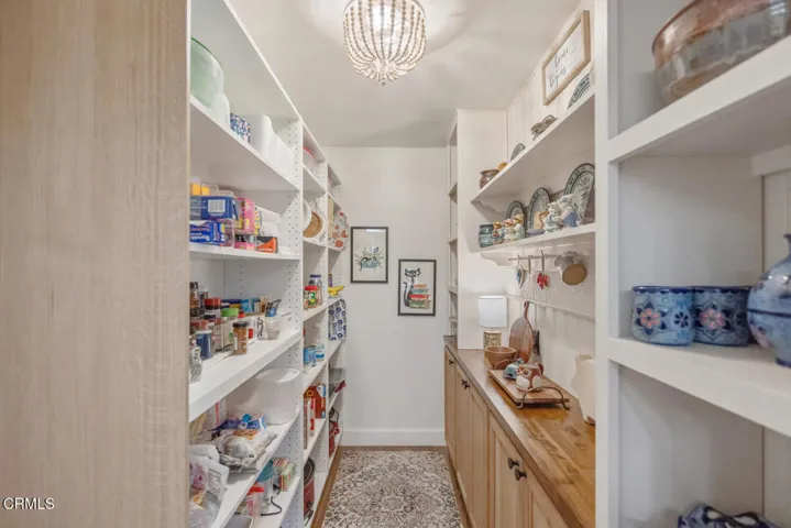 Walk-In Pantry
