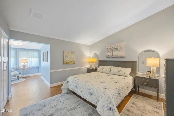 Primary Bedroom Suite