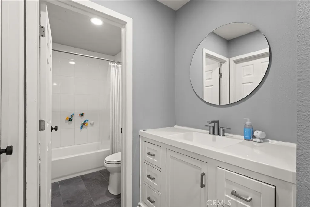 Remodeled primary bath!