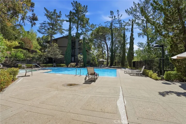 Clubhouse Pool