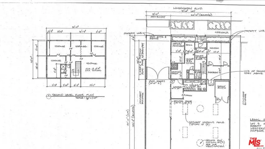 2252 W Washington Boulevard, Los Angeles, California 90018