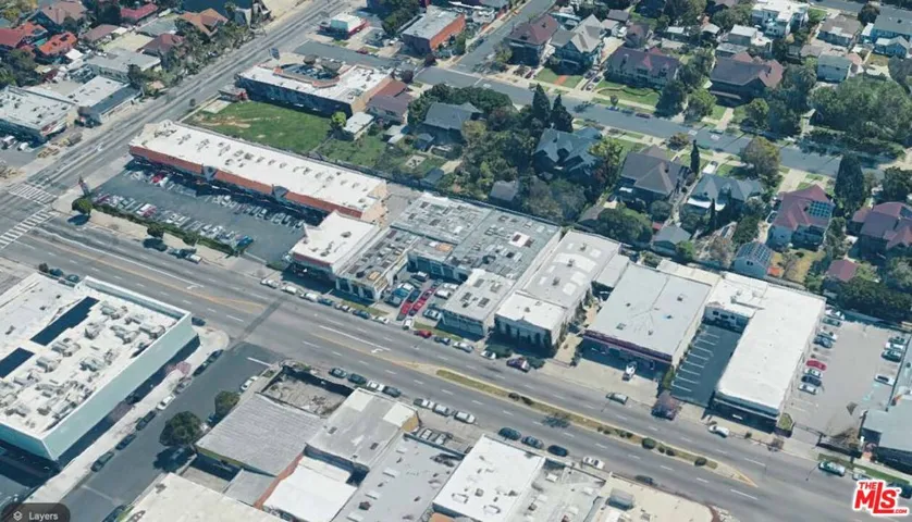 2252 W Washington Boulevard, Los Angeles, California 90018