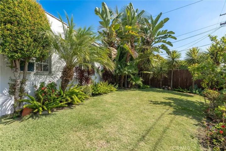 exclusive yard