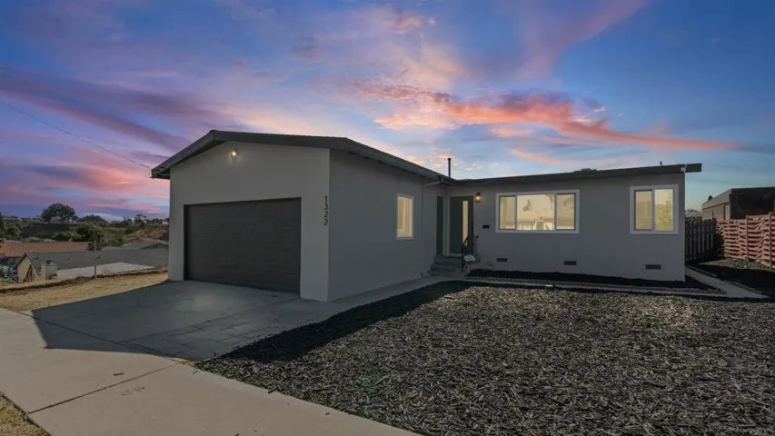 1322 S 49th Street, San Diego, California 92113