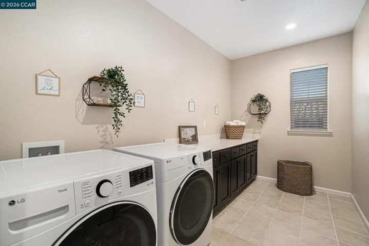 Laundry Room Upstairs