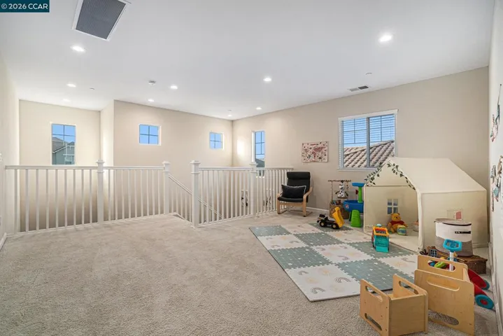 Upstairs Loft