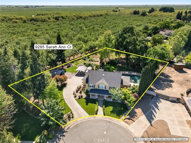 9285 Sarah Ann Court, Durham, California 95938