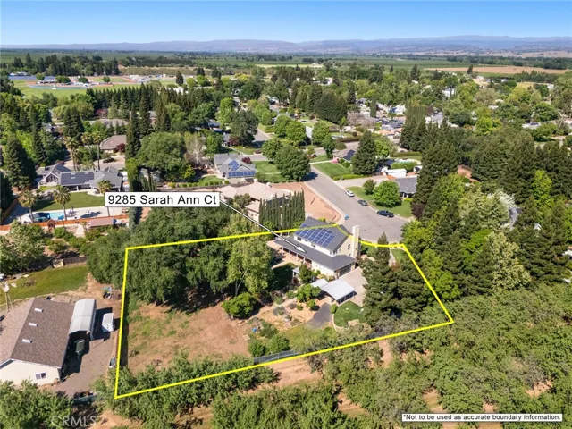 9285 Sarah Ann Court, Durham, California 95938